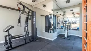 Studio H Residencial Flipchave STH000 - Salle de remise en forme