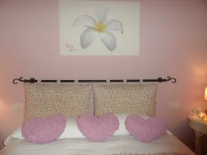 Petali Rosa - Room