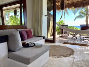 The Beach Tulum Hotel - Chambre