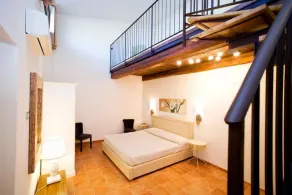 Il Baio Relais & Natural Spa  - Zimmer