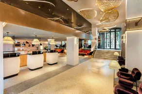 Renaissance Amsterdam Hotel - Receção