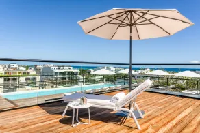 Serenity Hotel Boutique By Alsol - Piscine