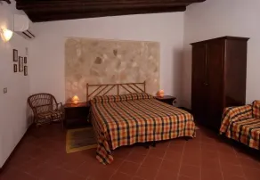 Agriturismo Casalicchio - Zimmer