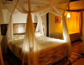 Vilangelim Eco-Pousada - Room