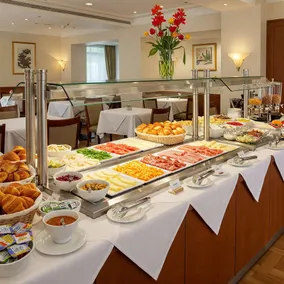 SOHO SUITES KLCC by SELCOUTH HOSPITALITY - Repas de petit déjeuner