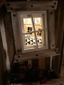 L'Entre 2 Cols - Vistas desde la habitación