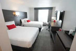 University Guest House and Conference Center - Chambre