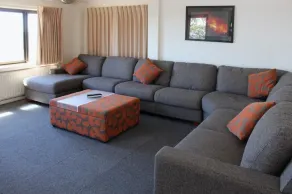Ski Club of Victoria - Kandahar Lodge - Vardagsrum