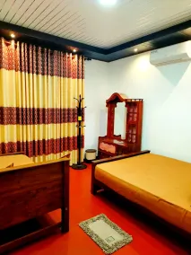 Wilpattu Gagana Guest  - Værelse