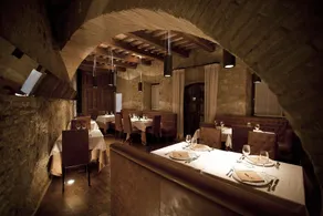Tenuta Ponziani - Griffin's Resort - Restaurant