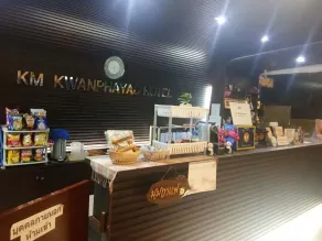 KM Kwanphayao Hotel - Réception