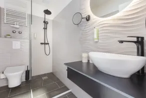 Garner Hotel Berlin - Ku'Damm by IHG - Salle de bain