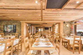 Hôtel-Restaurant Bois Joly - Ristorante