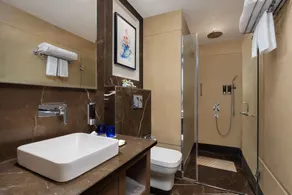 Fortune Park, Aligarh - Member ITC Hotels' Group - Salle de bain