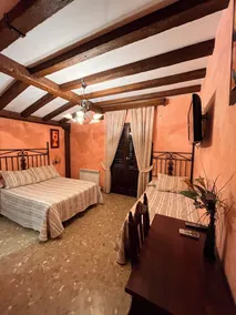 Hostal Ruta de Lorca - Værelse