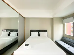 Simply Studio Room LRT City Jatibening Apartment - Zimmer