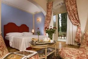 Villa la Borghetta Spa Resort - Chambre