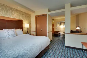 Fairfield Inn & Suites by Marriott Ottawa Starved Rock Area - Chambre