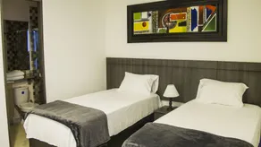 Hotel Viña Del Mar - Room