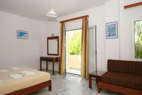 Nontas Suites - Chambre