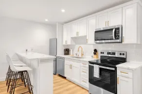 Palm Desert Suites - Private kitchen