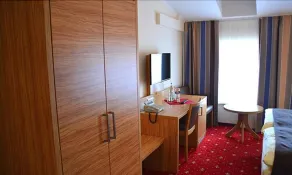 Altstadthotel Harburg - Chambre