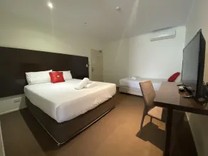 Timbertown Motel - Habitación