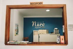Hotel Nuro - Réception