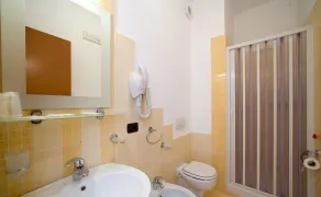 Casa Pendola - Baño
