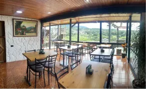 VISTA AL GOLFO  - Restaurant
