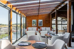 Pousada Serra Verde - Restaurant