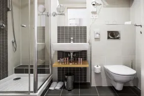 Iris Hotel Eden - Czech Leading Hotels - Salle de bain