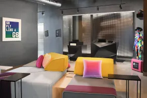 Aloft by Marriott Dallas Euless - Réception