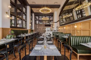 Hotel Figueroa, Unbound Collection by Hyatt - Restaurant