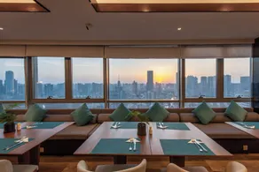 SSAW Boutique Hotel Hefei Intime Centre - Restaurant