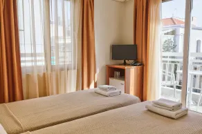 Du Lac Hotel - Utsikt fra rommet