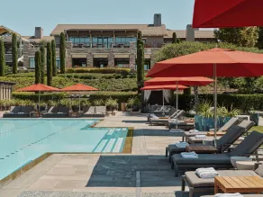 Rosewood Sand Hill - Piscine
