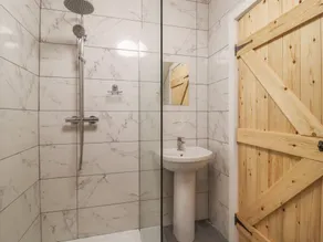 Cuckoo Cottage - Badezimmer