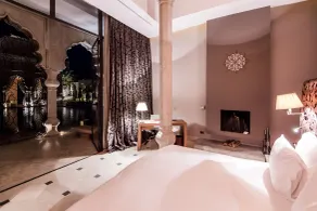 Palais Namaskar - Chambre