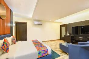 FabHotel Prime Elvilla - Quarto