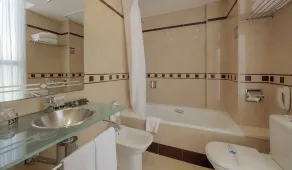 Hotel Evenia Rocafort - Salle de bain