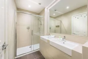 Athena Hotel London - Chambre
