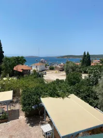 Litri Otel - Vista dalla camera