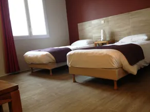 Hôtel Amarena - Chambre
