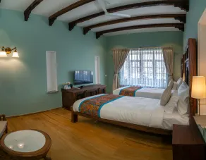 Khamma Ghani - A Premier Collection by HST Hotels, Trident Road - Zimmer