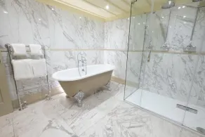 Nunsmere Hall Hotel - Salle de bain