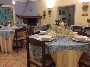 Agriturismo Il Portico - Restaurant