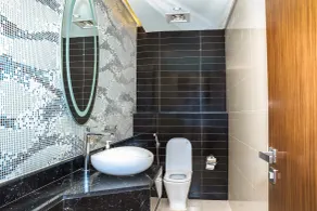 Damac Premier Living By Khawaled First - Bathroom