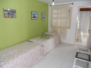 Casa Geriba pe na areia 3 quartos - Room