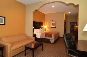 Comfort Inn & Suites Burnet - Zimmer